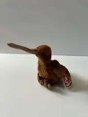 Ty Beanie Baby Beak Plush Toy Collectible With Plastic Tag