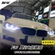 【brs光研社】HE-BM-031 F30 雙U大燈總成 魚眼 大燈總成 BMW 雙U 類LCI樣式 免編程 日行燈 寶馬 F30 F31 316 320 323 328 330 335