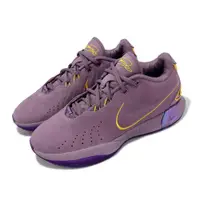 在飛比找ETMall東森購物網優惠-Nike 籃球鞋 LeBron XXI EP Violet 