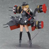 在飛比找蝦皮購物優惠-特價2250元 figma 歐根親王 303 艦隊收藏 艦娘