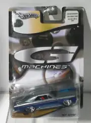 Hot Wheels G Machines '67 GTO 1:50 Diecast NEW