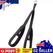 Pulldown Rope Anti-Slip Multi-Purpose Carabiner Pulldown Rope Tricep Rope Cable