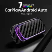 Carplay Box Original Car Wired to Wireless Adapter Car Machine Interconnection