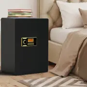 4 CuBic Feet Security Safe Home Cabinet Safe w/Fireproof Document+Digital Keypad