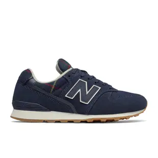 【New Balance】 NB 復古運動鞋_女性_藍色_WL996CI-B楦 996