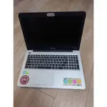 ASUS X556UR 15吋筆電 (I5-6198DU/930MX/128G SSD/8G/FHD霧/深藍)