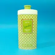 Vtg 70s Avon SOMEWHERE 2.75 oz Perfumed Talc Body Powder Green Tin Container NOS