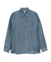 Stable shirt XL,L,M blue