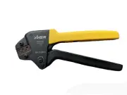 VSA-28B Crimping Pliers Ratchet Type Insert Spring Terminal 0.3-1.5mm AWG16