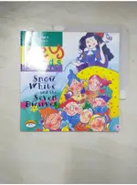 KEY WORDS STORIES-SNOW WHITE AND THE SEVEN【T7／少年童書_A7V】書寶二手書