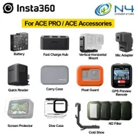 在飛比找蝦皮購物優惠-Insta360 ACE PRO / ACE 配件電池 / 