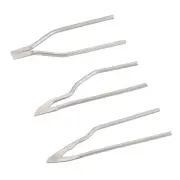 Robert Sorby Mix Set of Knife Points (3 Pack) for the Peter Child Artist's