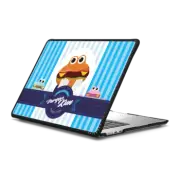 MacBook Air 15-inch (M2 - M4) Impact Case Burger Mac