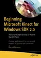 Beginning Microsoft Kinect for Windows SDK 2.0: Motion and Depth Sensing for Natural User Interfaces-cover