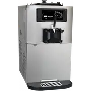 Taylor C708 Pump Fed Single Flavour Bench Top High Capacity Soft Serve Machine With Heat Treat Cycle - Ice Cream & Frozen Yoghurt Machines (C708-JL) - C708-JL