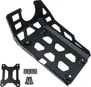 Chassis Protective Cover Motorcycle Chassis Skid Plate Engine Chassis Protective Cover Guard Fit For BMW G 310 GS G 310 R 310 GS/R 2017-2023 2022 Chassis Skid Plate(1)