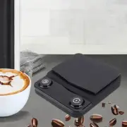 Kitchen Coffee Scale USB Charging Baking Weighing for Household Shops Baking