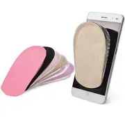 Height Increase Shoe Insole 3.5cm - Black - S