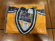 SP Apparel Hockey Jersey Blank Practice Youth L/XL Boston Bruins 2000s Style