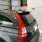 DIY 商城 HOND CRV 三代 3.5代 原廠型 尾翼 擾流板 原廠車色 含烤漆 CRV3