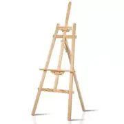Easel Stand Painting Easels Wedding Wooden Tripod Shop Art Display 147cm