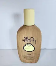 Sun Bum Original SPF 50 Sunscreen Body Lotion Moisturizing Sunblock Vitamin E