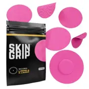 Pink Waterproof Adhesive Patches for Freestyle Libre 2 Pack