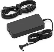 150W Laptop Charger for ASUS TUF ROG ADP-150CH B A18-150P1A Strix G531GT G531GD G731GT FX505 Gaming FX505D FX505GT FX505DT FX705DD FX705DT FX705DU 20V 7.5A Power Supply with 6.0 * 3.7mm Adapter Cord