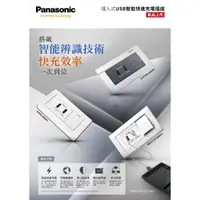 在飛比找蝦皮購物優惠-最新國際牌Panasonic Glatima系列 WTGF1