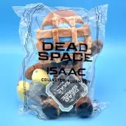 Dead Space Isaac Clarke Plush Figure + Magnetic Plasma Cutter 8" *Official EA*
