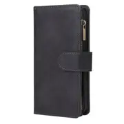 Luxury PU Leather Wallet for Redmi Note 9 Pro/Redmi Note 9S Case Magnetic Flip Wallet Card Stand Cover Mobile
