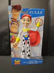 Pixar Toy Story Sheriff Jessie Posable 3+ NEW 2022
