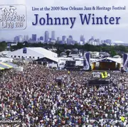 Live At The 2009 New Orleans Jazz and Heritage Festival - Johnny Winter CD