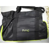 在飛比找蝦皮購物優惠-包包：HTC股東會紀念品