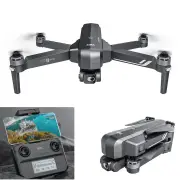SJRC F11S 4K PRO+ GPS 6KM 5G Repeater USB Digital FPV with 4K HD EIS Camera 2-Axis Self-stabilizing Gimbal Brushless Fol