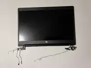14" HD LED LCD Touchscreen for HP Chromebook 14 G7 OEM AUTHENTIC OFFICIAL NEW