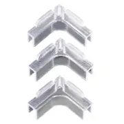 Set of 12 Corner Protectors for Fish Tanks Protect Your Aquarium Corner