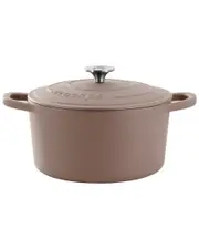 Crock-Pot Artisan 5qt Enameled Cast Iron Dutch Oven
