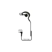 Code Red Headsets Guard Listen Only Earpiece Guard M2 3.5mm Jack
