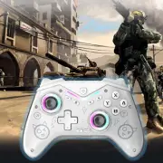Wireless Gaming Controller High precision Game Controller For Switch/Android/IOS