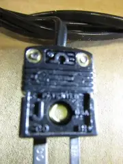 Type J Thermocouple Wire 5' in length MFG