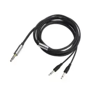 OCC Headphone Audio Cable Without Mic For Sonus Faber Pryma 01 Pryma 0|1 oo