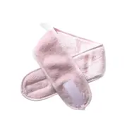 MsBlossom - Face Wash Headband - 1pc - Pink