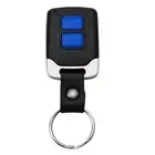 433Mhz Garage Remote Control 2 Keys Duplicator Door Commands Opener9387
