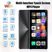 4 in Bluetooth MP3 Player MP4 Media FM Radio Recorder Sport Music Speakers 1080P