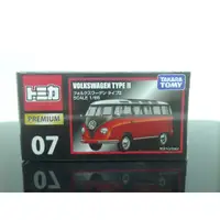 在飛比找蝦皮購物優惠-tomica VOLKSWAGEN TYPE II