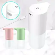 Touchless Automatic Foam Soap Dispenser USB Charging Smart Dispenser Infrared