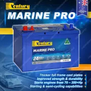 Century Marine Pro Battery - for Boats With Engines Up to 350hp 12V