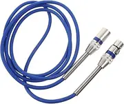 INOOMP Audio Line Accessory Microphones Gaming Mic Cable Mic Microphone Cable Condenser Gaming XLR to XLR Wire Copper