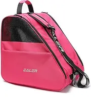 EALER Heavy-Duty Ice Hockey Skate Carry Bag, Adjustable Shoulder Strap